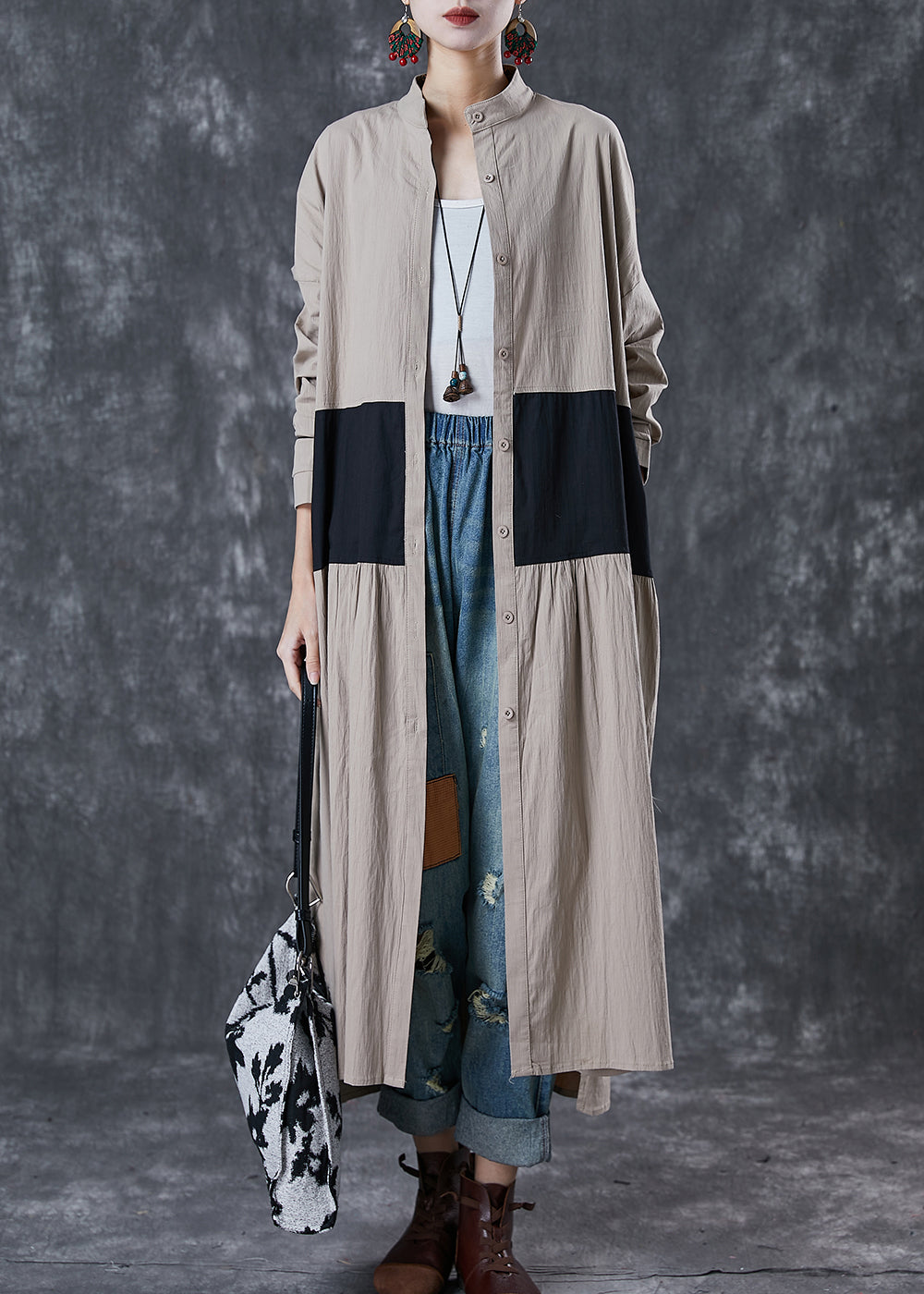 Polished Coat with an Effortless Classic Look
