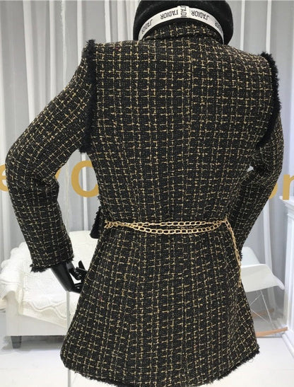 Vintage Inspired Garment with a Contemporary Edge