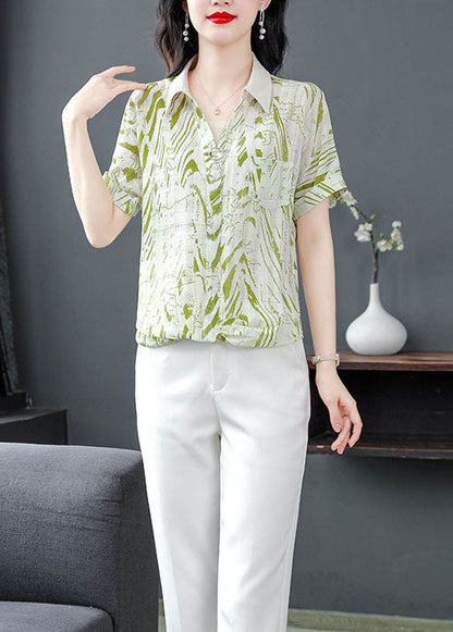 Beautifully Finished Shirt in a Timeless Design