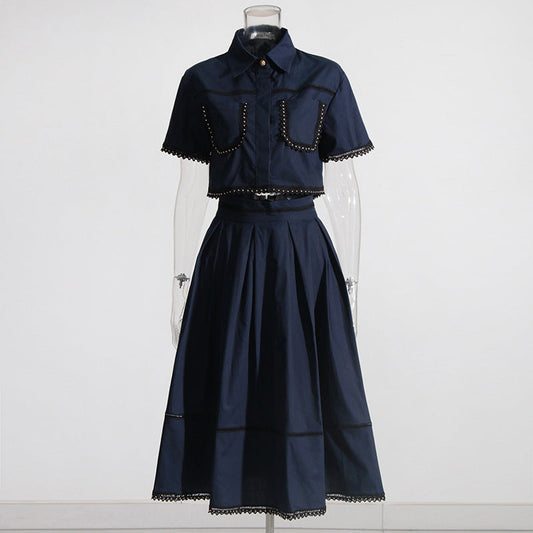 Beautifully Crafted Shirt in a Classic Style