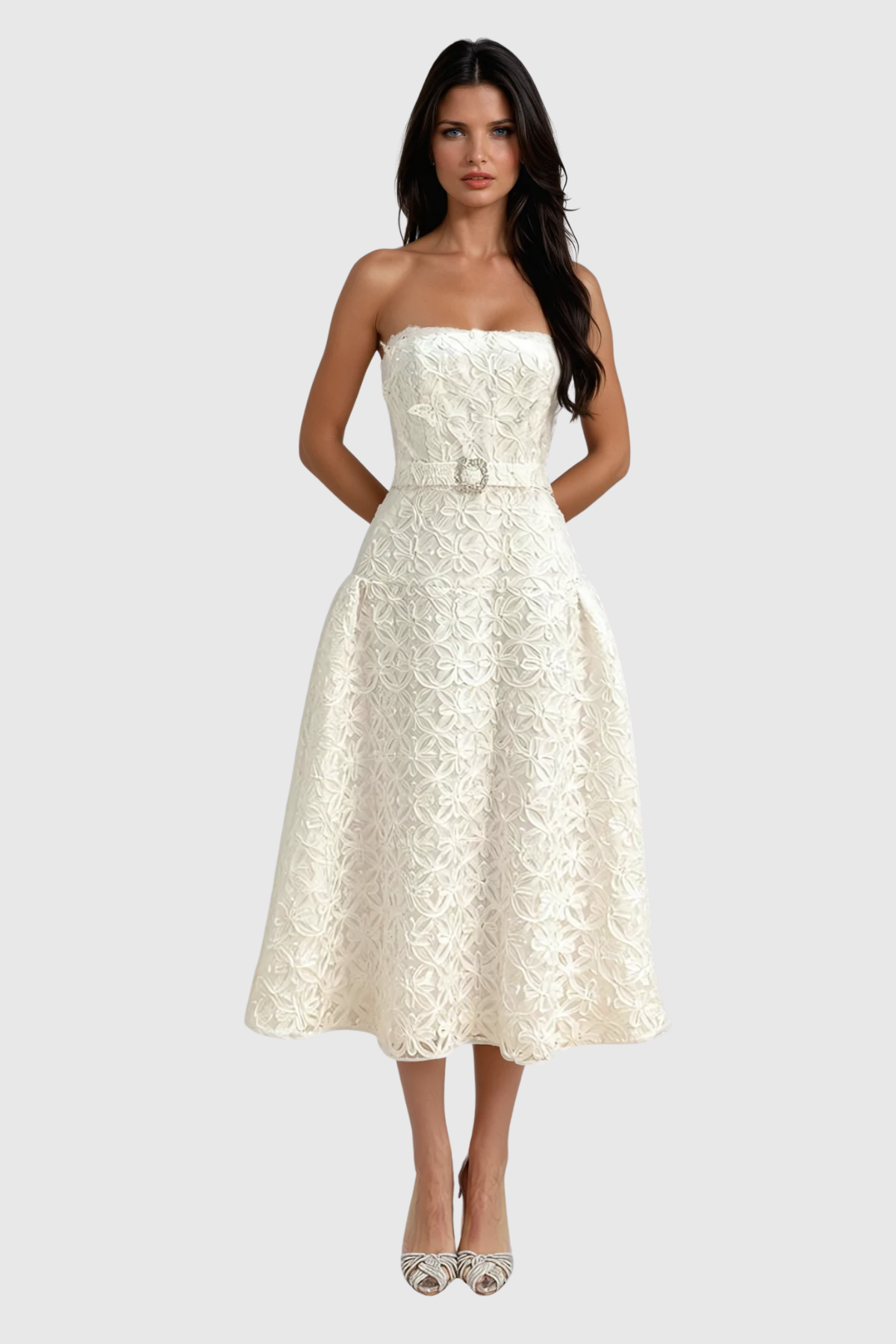 Sophisticated Dress with a Clean Classic Look