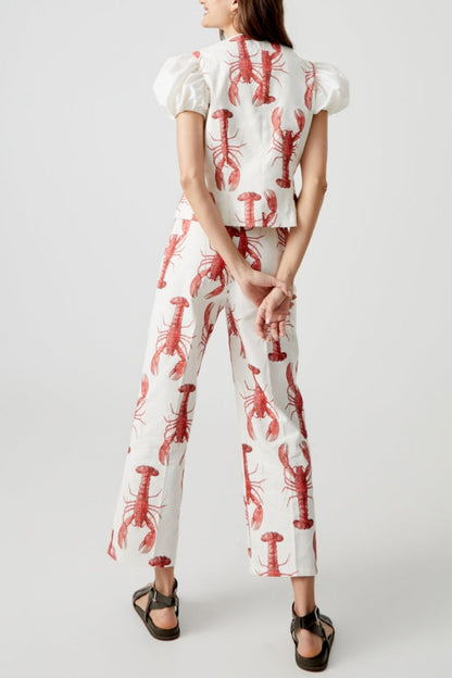 Sophisticated Pants with a Clean Classic Look