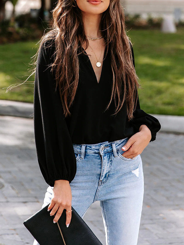 Polished T-Shirt with an Effortless Classic Look