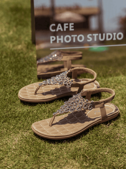 Beautifully Crafted Sandals in a Classic Style