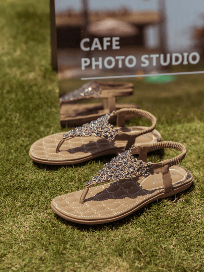 Beautifully Crafted Sandals in a Classic Style