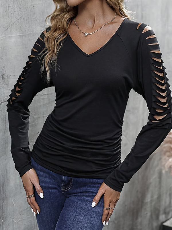 Classic Vintage T-Shirt with a Flattering Fit