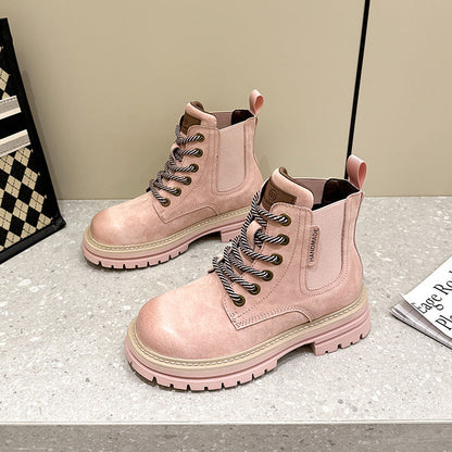 Sophisticated Boots with a Clean Classic Look