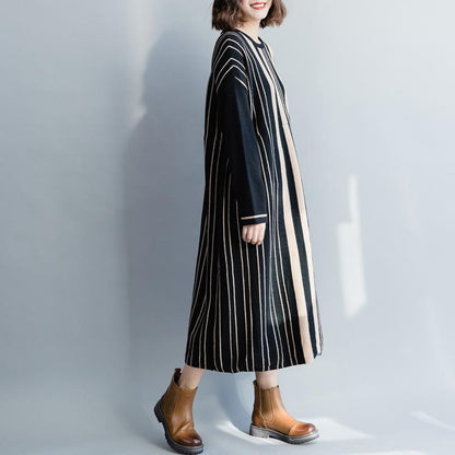 Vintage Inspired Sweater with a Contemporary Edge