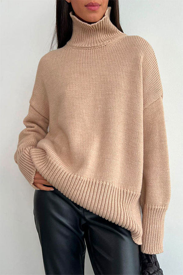 A Vintage Style Sweater with Delicate Timeless Details