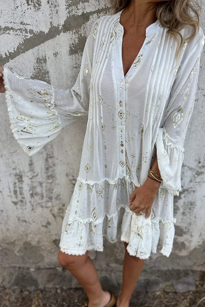 Gracefully Styled Dress for Any Occasion
