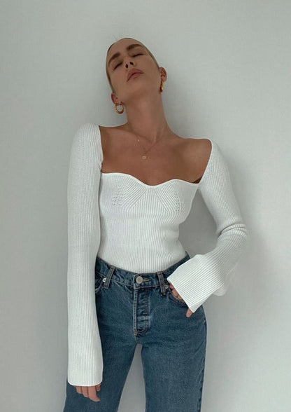 Classic Vintage & Enduringly Stylish Top