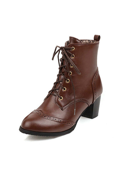 Gracefully Styled Boots for Any Occasion