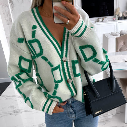 Beautifully Crafted Cardigan in a Classic Style