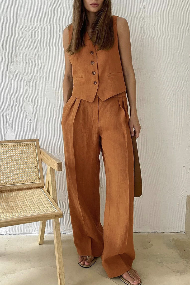 Sophisticated Garment with a Clean Classic Look