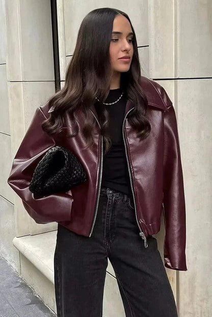 Elegantly Styled Jacket for Everyday Wear