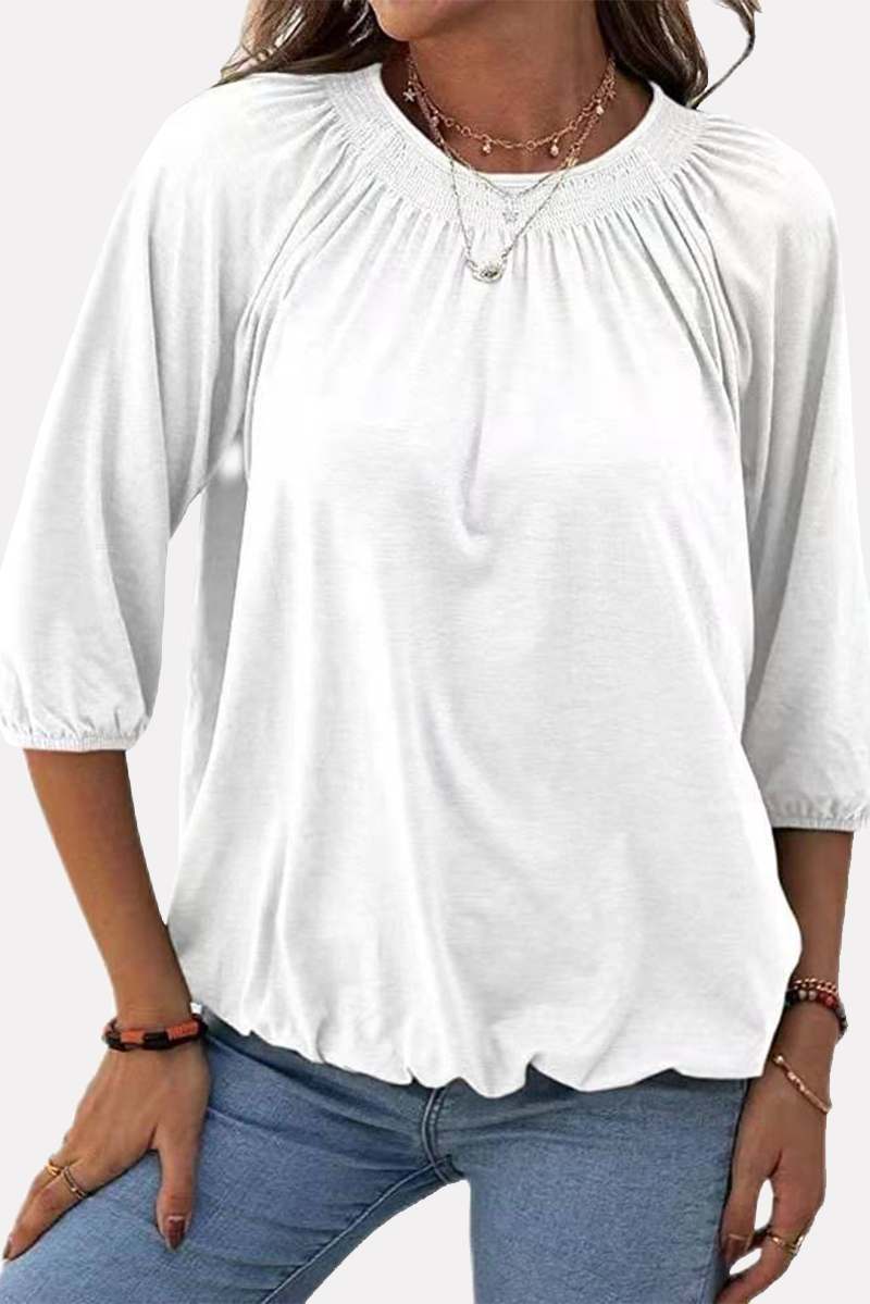 Gracefully Styled T-Shirt for Any Occasion