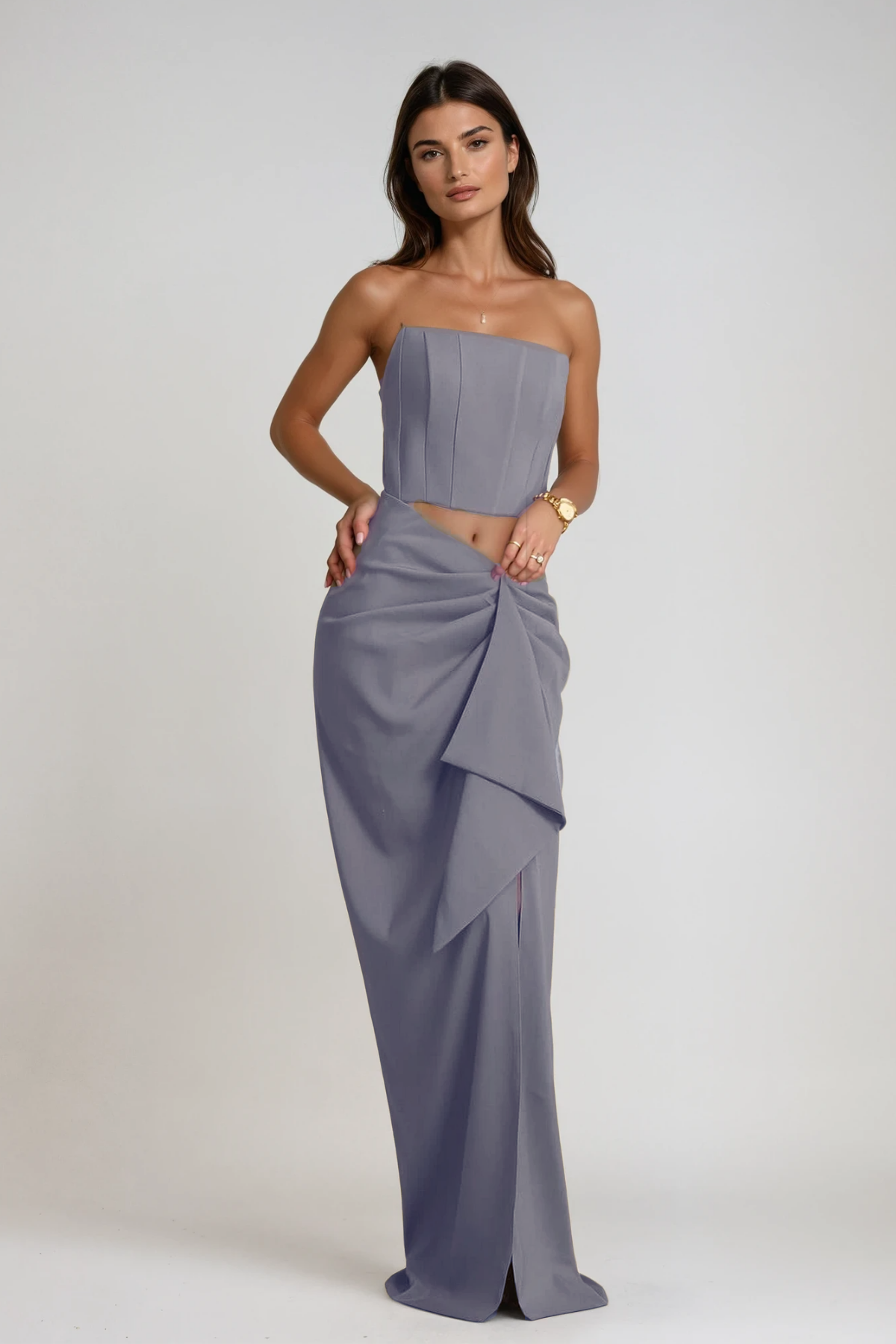 Beautifully Finished Garment in a Timeless Design