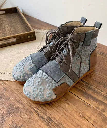 Beautifully Balanced Boots with Timeless Character