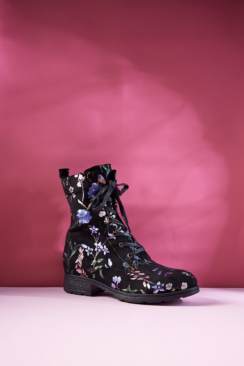 Sophisticated Boots with a Clean Classic Look