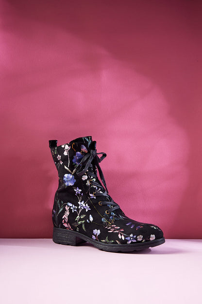 Sophisticated Boots with a Clean Classic Look