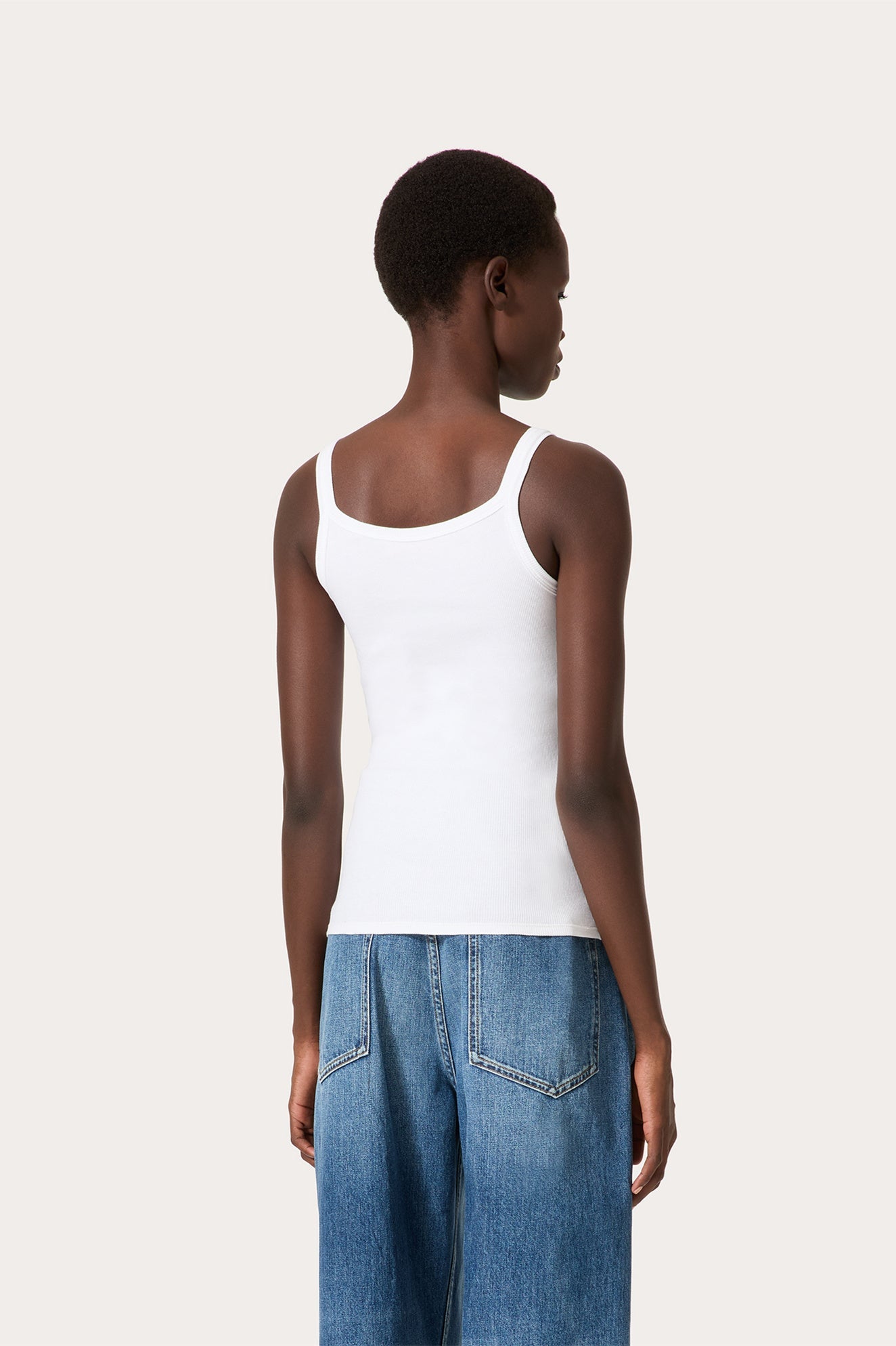 Beautifully Balanced Top with Timeless Character