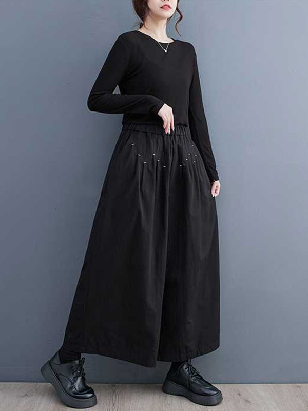 Beautifully Finished Pants in a Timeless Design