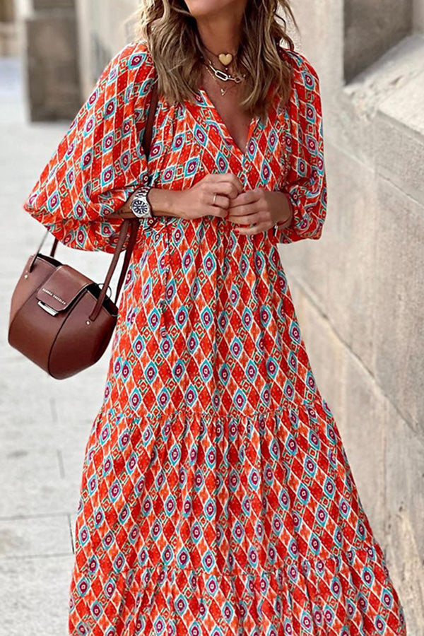 Beautifully Balanced Dress with Timeless Character