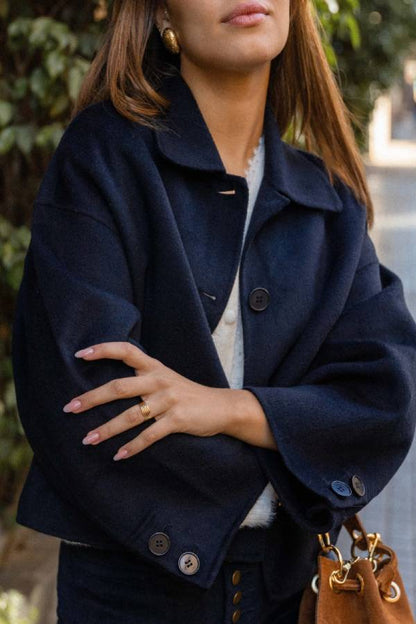 Beautifully Crafted Garment in a Classic Style