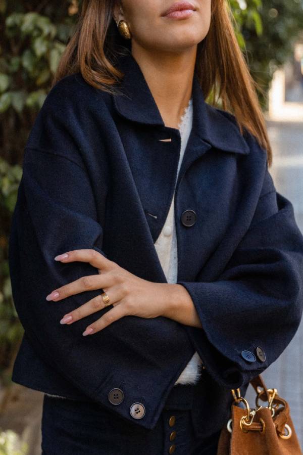 Beautifully Crafted Garment in a Classic Style
