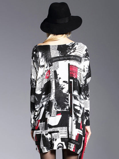 Beautifully Finished Sweater in a Timeless Design