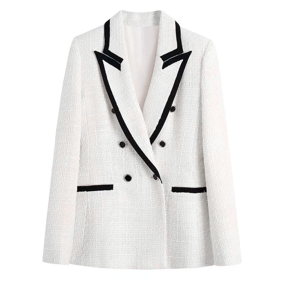 Beautifully Balanced Garment with Timeless Character