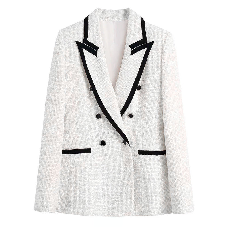 Beautifully Balanced Garment with Timeless Character