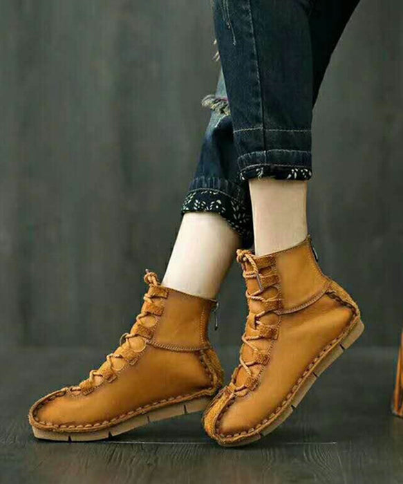 Beautifully Balanced Boots with Timeless Character