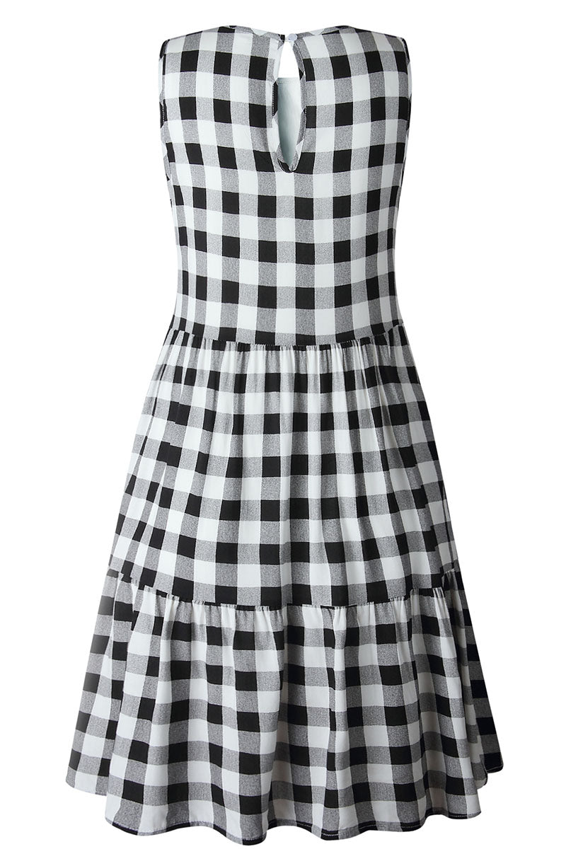 Polished Dress with an Effortless Classic Look