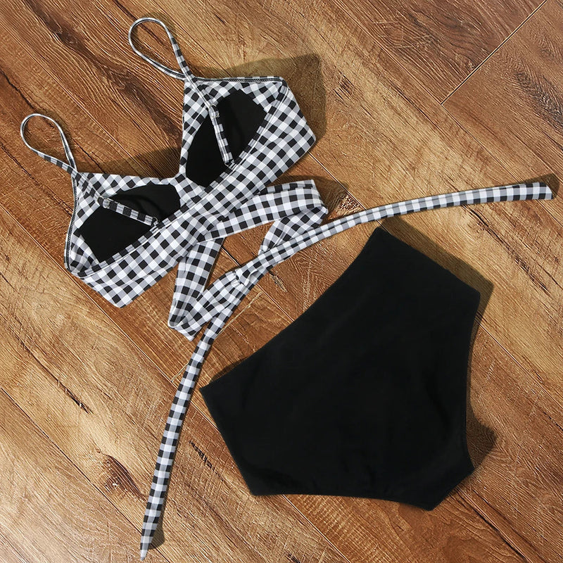 Classic Vintage & Enduringly Stylish Swimsuit