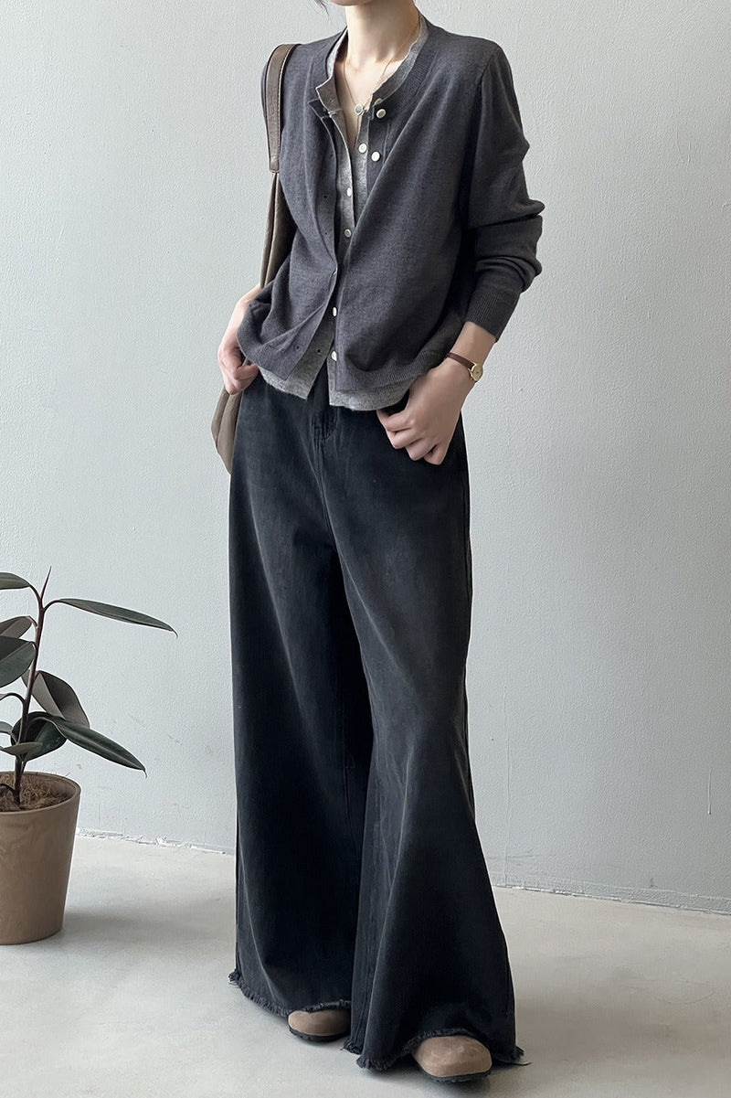 Classic Vintage & Enduringly Stylish Cardigan
