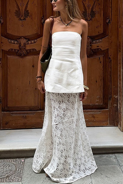 Sophisticated Top with a Clean Classic Look