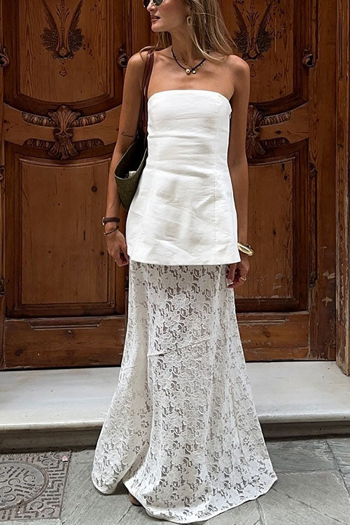 Sophisticated Top with a Clean Classic Look