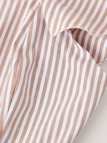 Gracefully Styled Top for Any Occasion