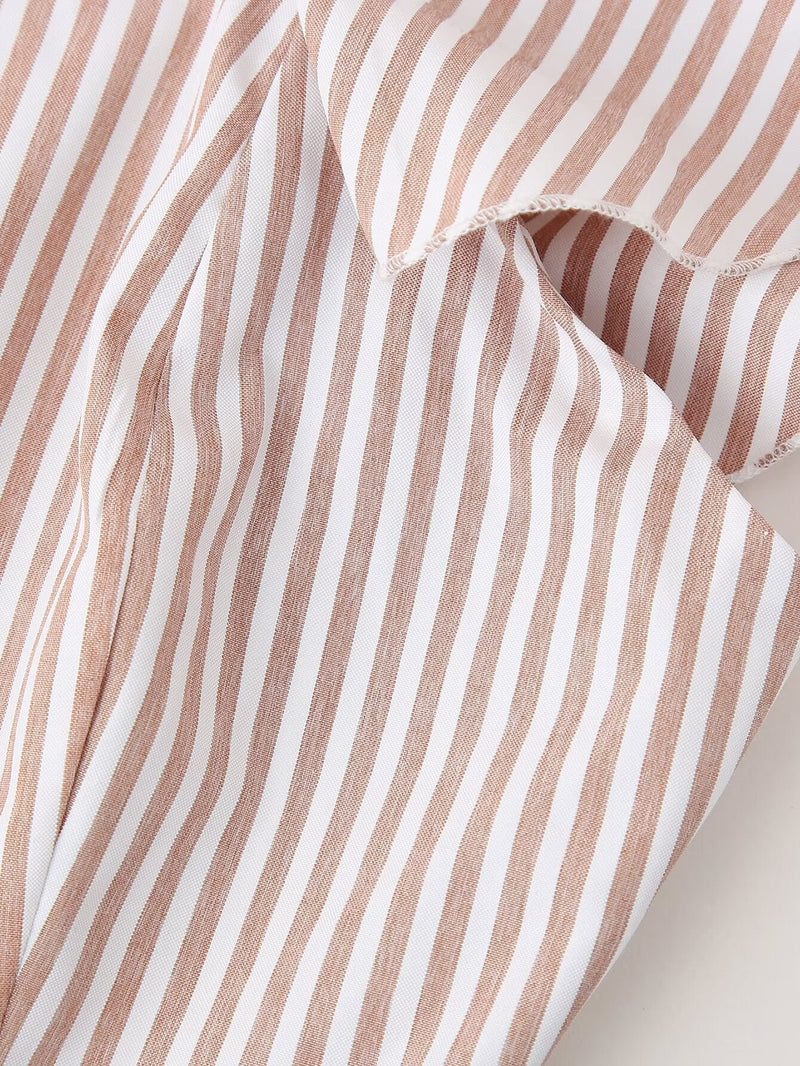 Gracefully Styled Top for Any Occasion