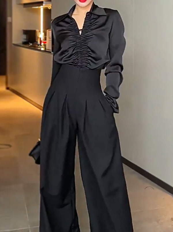 Effortlessly Elegant Pants with a Timeless Design
