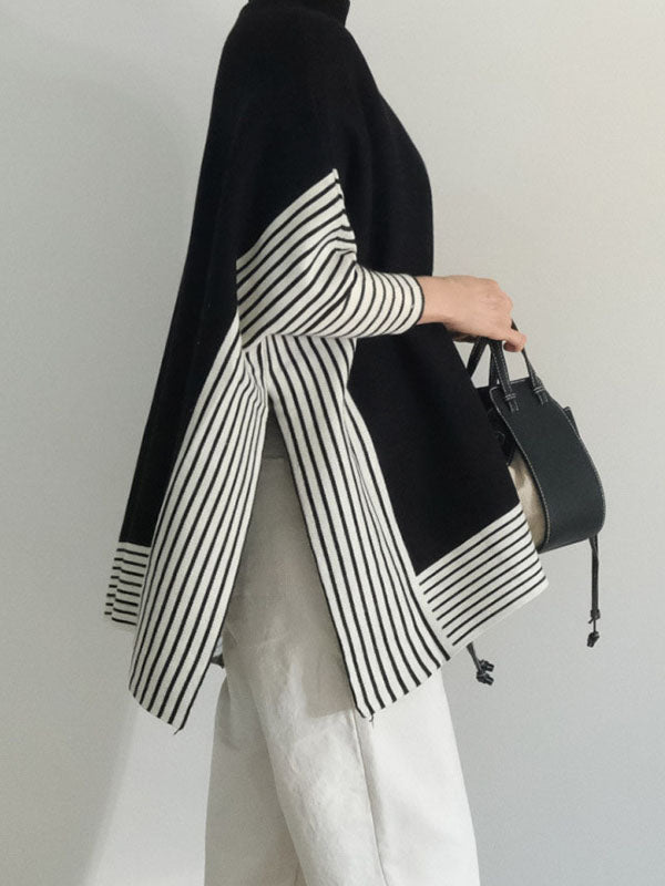 Beautifully Finished Sweater in a Timeless Design