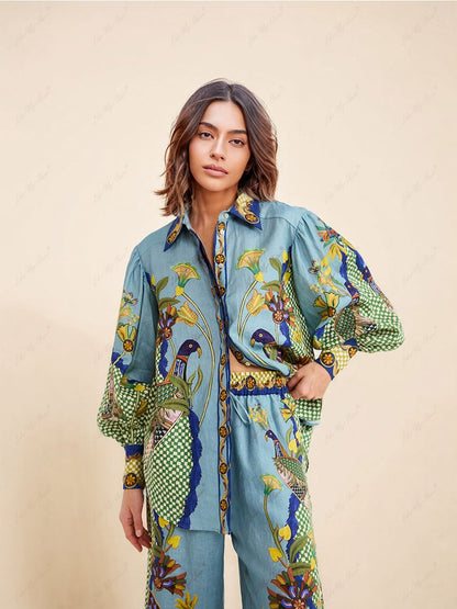 Sophisticated Garment with a Clean Classic Look