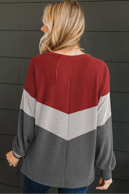 Elegantly Styled Top for Everyday Wear