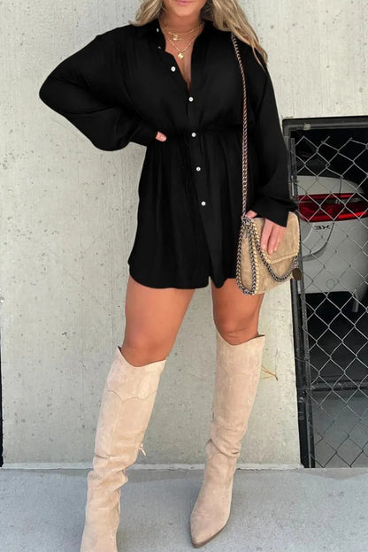 Elegantly Styled Garment for Everyday Wear
