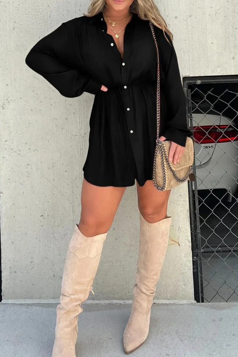 Elegantly Styled Garment for Everyday Wear