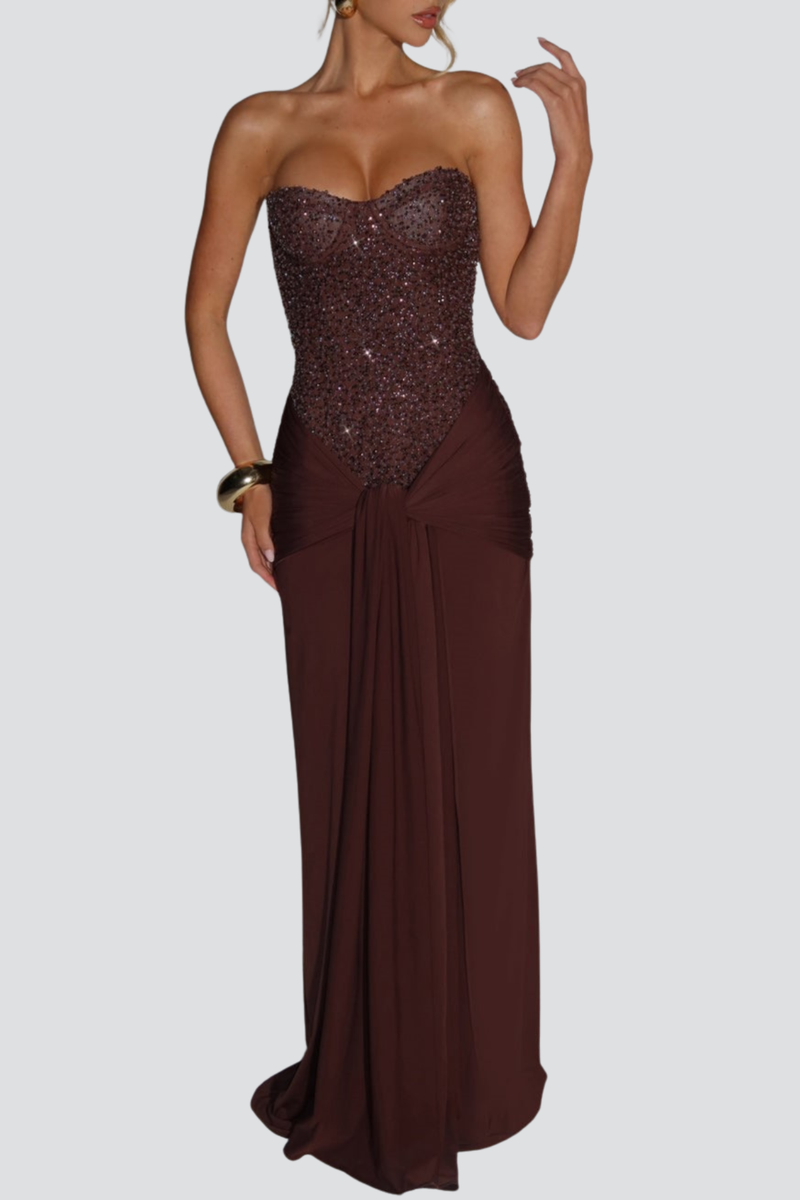 Beautifully Balanced Dress with Timeless Character