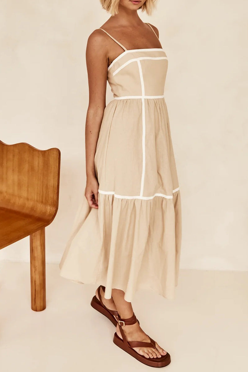 Polished Dress with an Effortless Classic Look