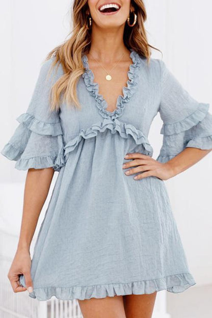 Beautifully Balanced Dress with Timeless Character