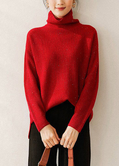 Polished Sweater with an Effortless Classic Look